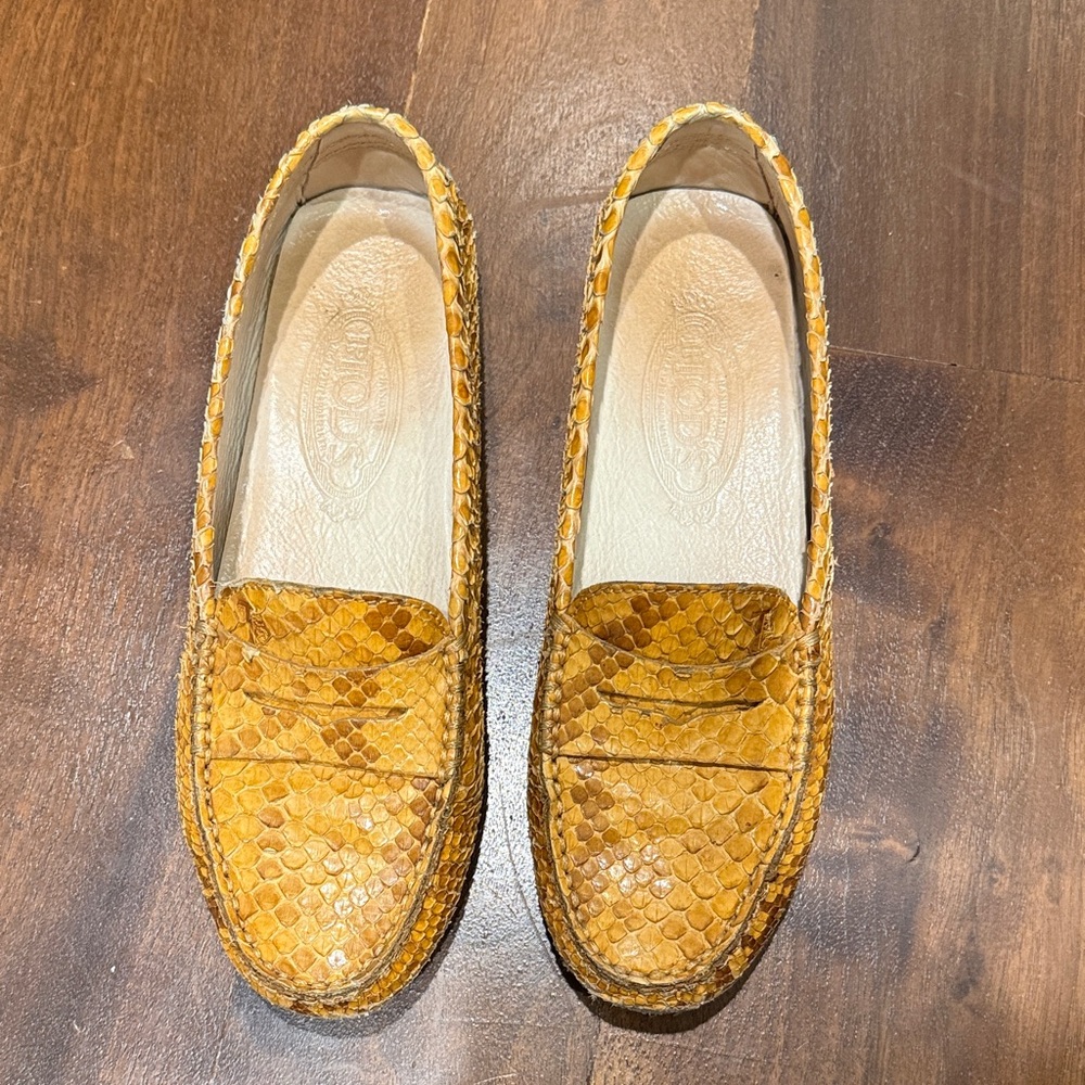 Stylish Brown Loafers for Men